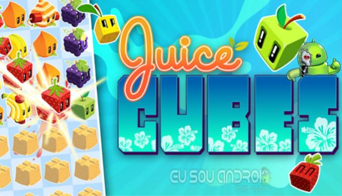 Juice Cubes Juice Cubes