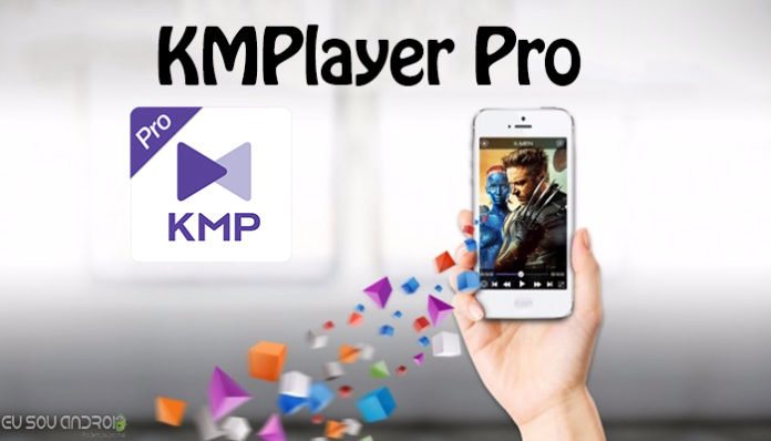 KMPlayer Pro capa
