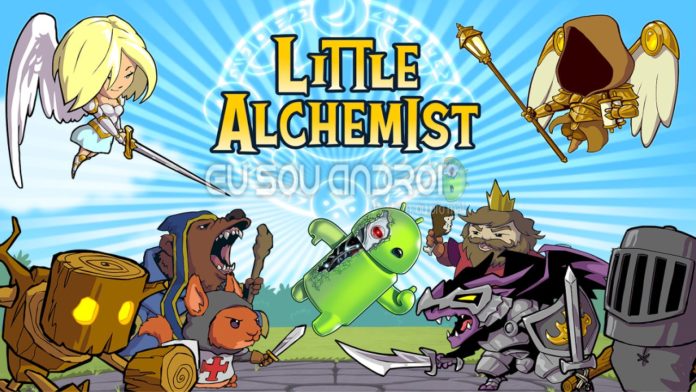 Little Alchemist
