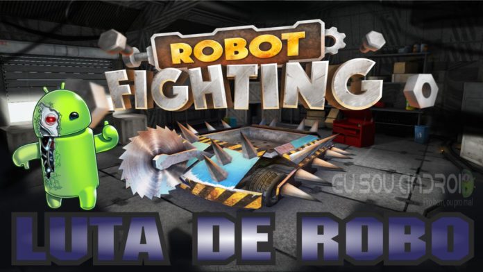 Luta De Robo Robot Fighting 2 Luta De Robo Robot Fighting 2