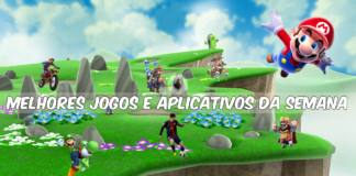 Melhores Jogos e Aplicativos da Semana 4 de Março 2017 Melhores Jogos e Aplicativos da Semana