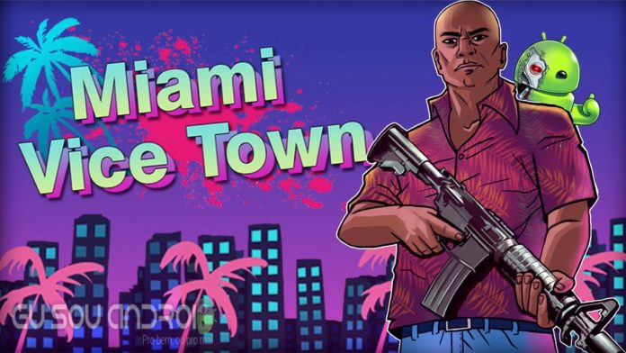 Miami Crime Vice Town Miami Crime Vice Town