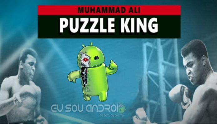 Muhammad Ali Puzzle King