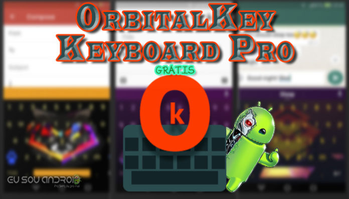 OrbitalKey Keyboard Pro