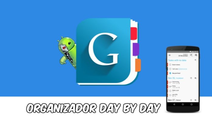 Organizador Day by Day c