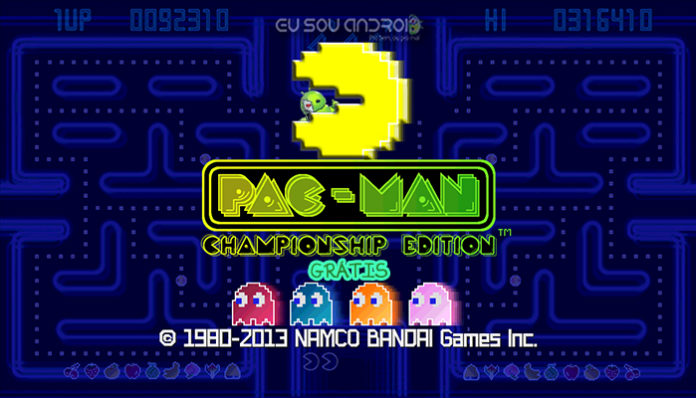 PAC-MAN Championship Edition leva alimentação competitiva a um ...