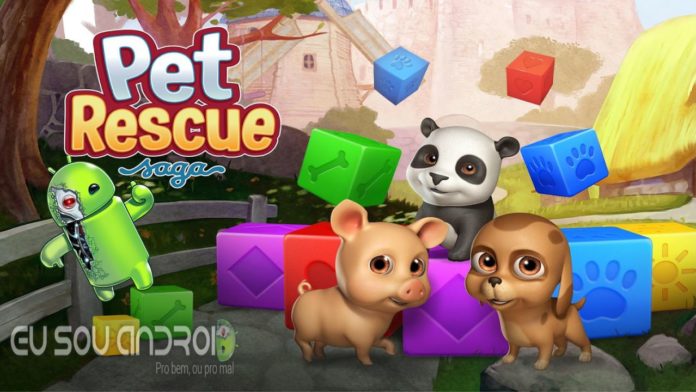 Pet Rescue Saga Pet Rescue Saga