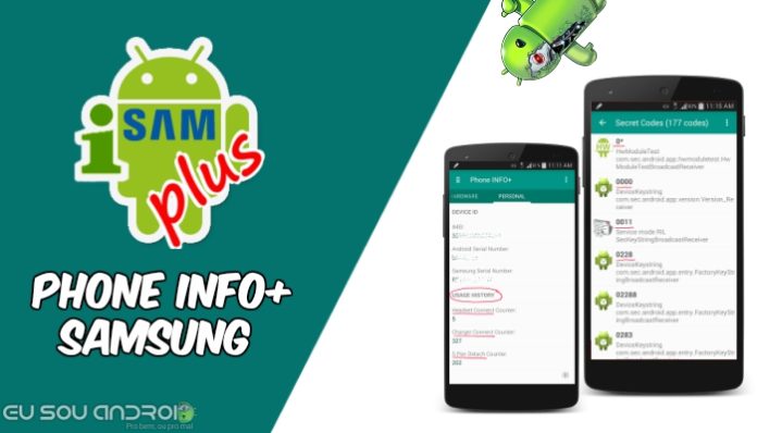 Phone INFO+ Samsung Phone INFO+ Samsung