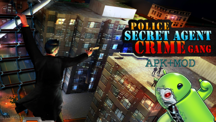 Police Secret Agent Crime Gang olice Secret Agent Crime Gang