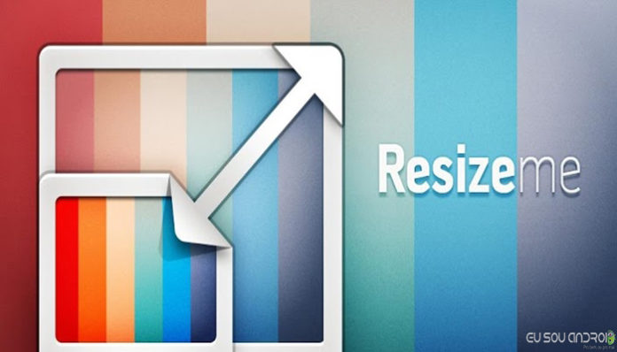 Resize My! - Photo resizer capa
