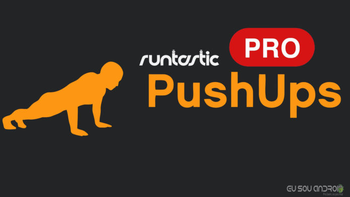 Runtastic Push-Ups PRO Flexões