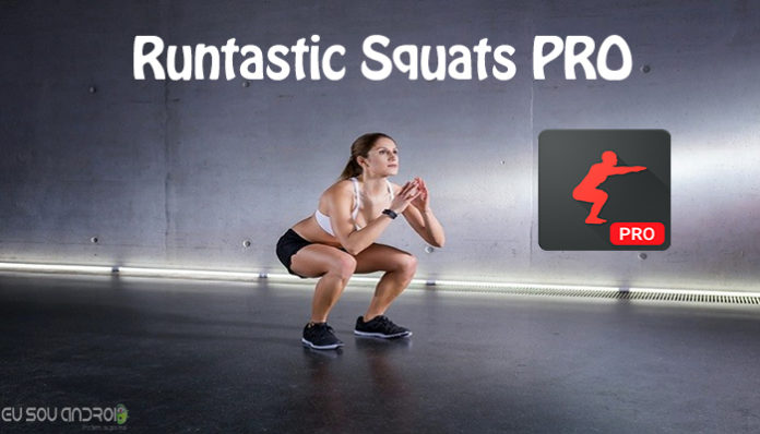 Runtastic Squats PRO CAPA