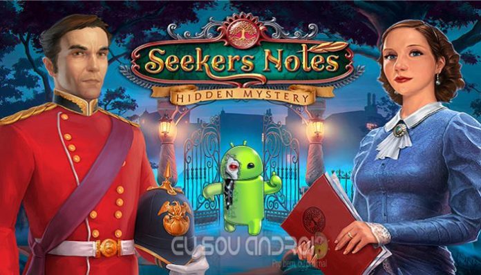 Seekers Notes Seekers Notes