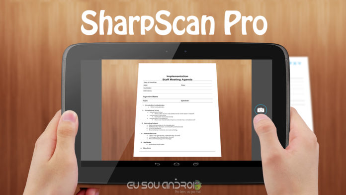 SharpScan Pro CAPA