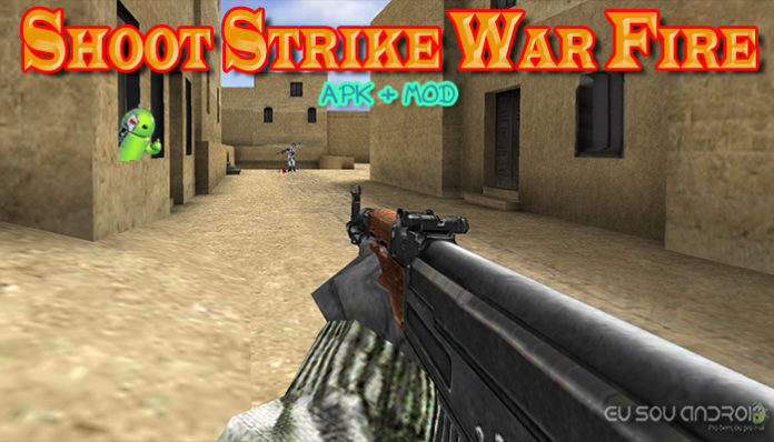 Shoot Strike War Fire v1.1.3 Capa Shoot Strike War Fire