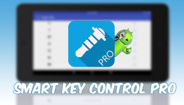 Smart Key Control Pro c