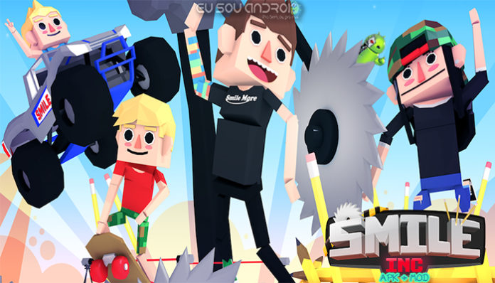 Smile Inc v1.1 Capa Smile Inc