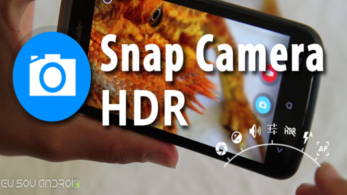 Snap Camera HDR CAPA