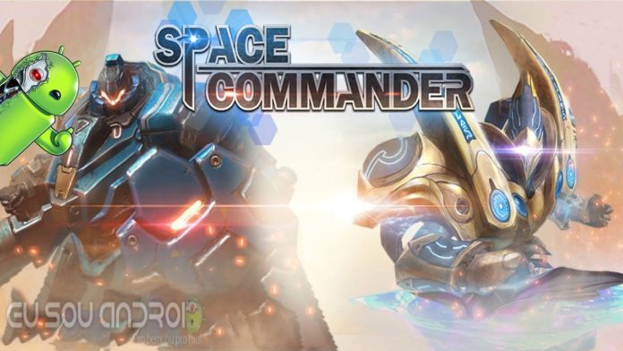 Space Commander