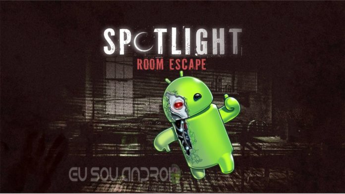 Spotlight Room Escape Spotlight Room Escape