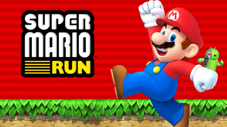 Super Mario Run