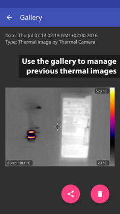 Thermal Camera