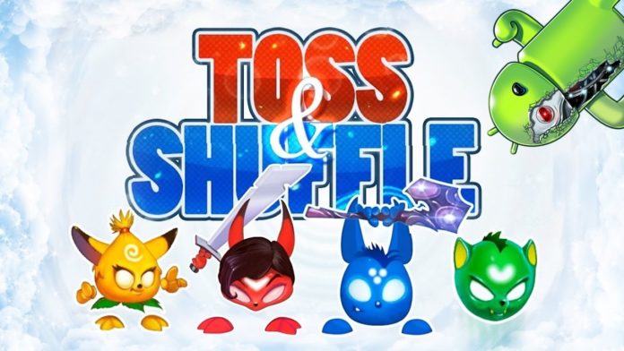 Toss & Shuffle Toss & Shuffle