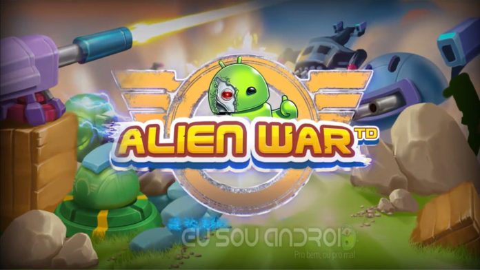 Tower Defense Defesa Alien war TD Tower Defense Defesa Alien war TD
