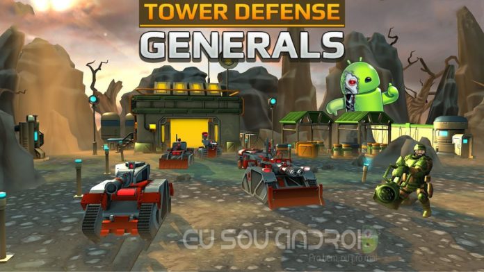 Tower Defense Generals TD Tower Defense Generals TD