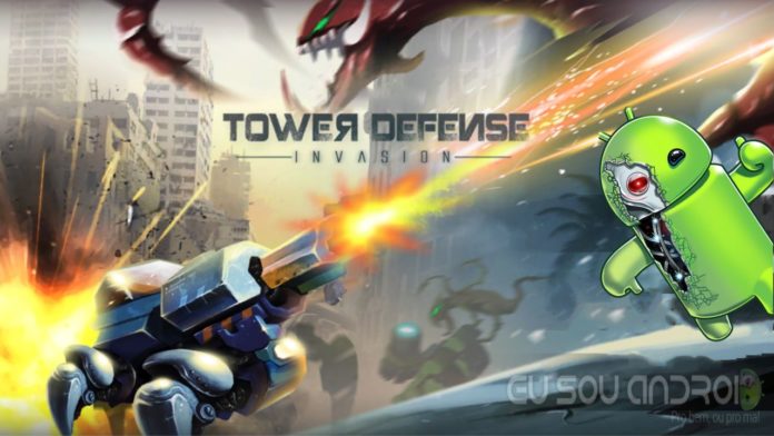 Tower Defense Invasion HD Tower Defense Invasion HD