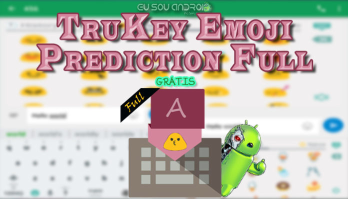 TruKey Emoji Prediction Full v1.0.1 Capa