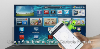 Como usar o Smartphone como Controle Remoto Usar o Smartphone Como Controle Remoto