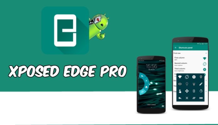 Xposed edge pro