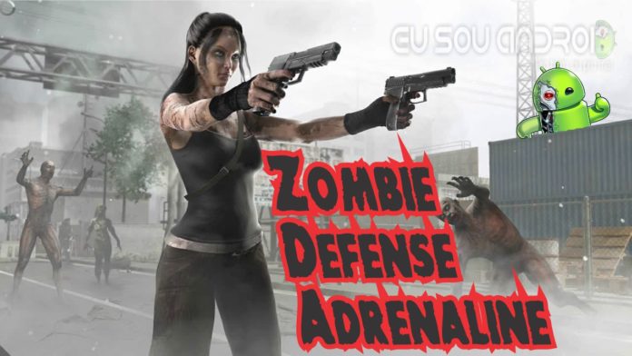 Zombie Defense Adrenaline