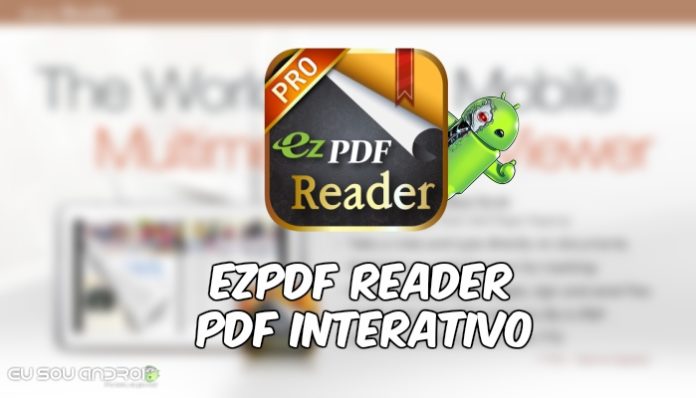 ezPDF Reader PDF interativo