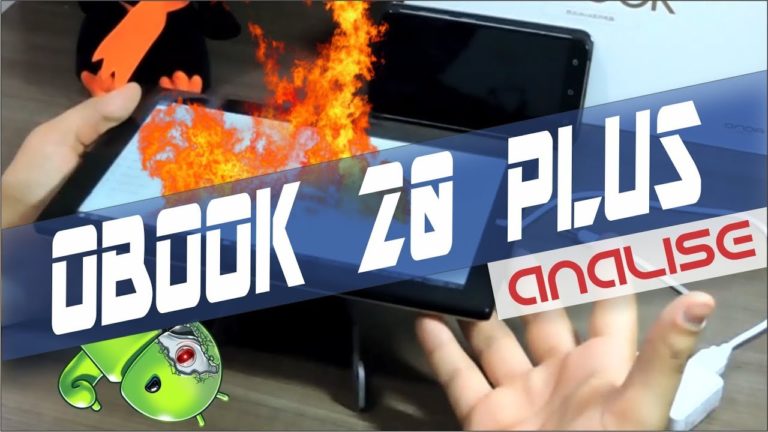 Tablet Hibrido da China!!! ? Onda OBook 20 Plus