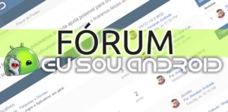 Novo Fórum Eu Sou Android novo forum eu sou android