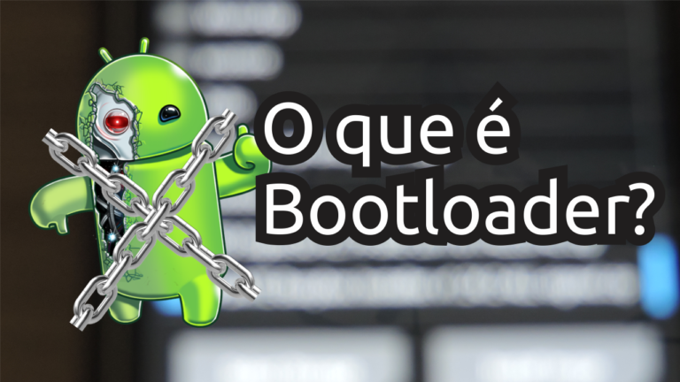 o que é bootloader