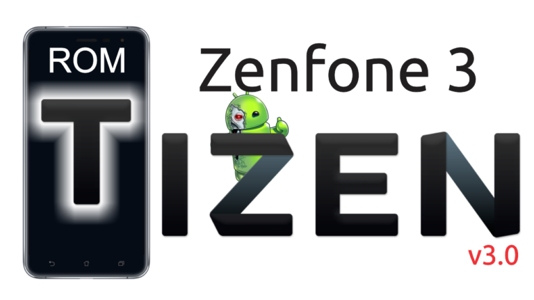 rom Tizen zenfone