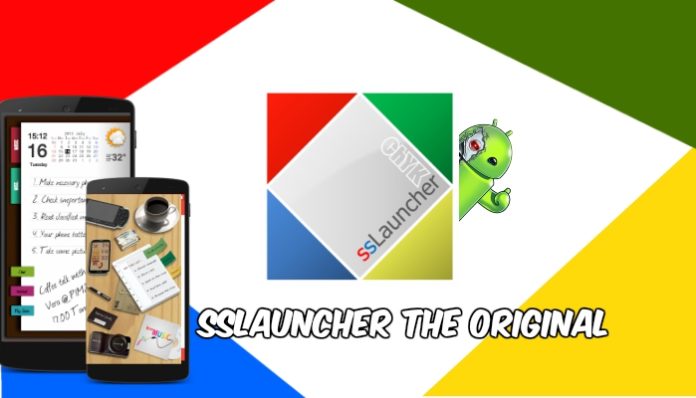 ssLauncher the Original ssLauncher the Original