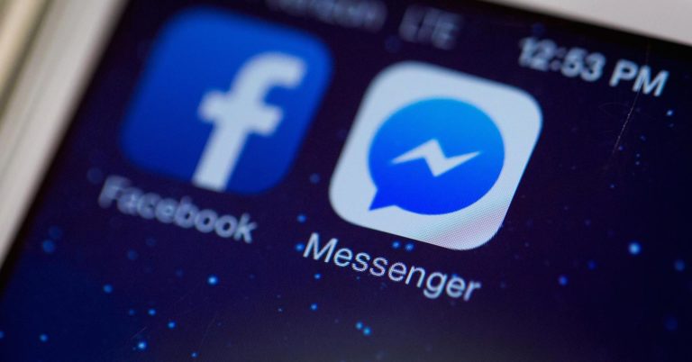 Facebook Messenger agora suporta pagamentos em grupo