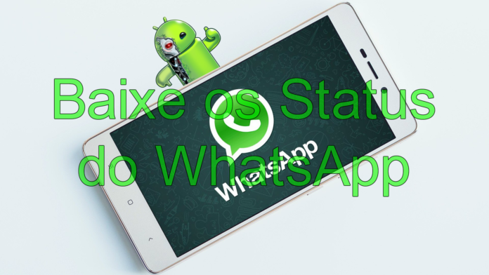 Como Baixar Fotos e Vídeos do Status do WhatsApp