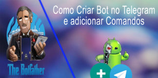 Como Criar um BOT no Telegram e Adicionar Comandos