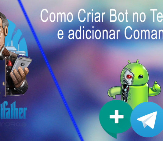 Como Criar um BOT no Telegram e Adicionar Comandos