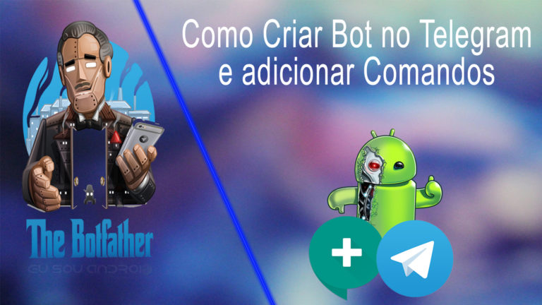 Como Criar um BOT no Telegram e Adicionar Comandos