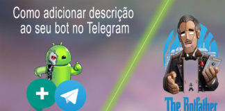 Como Adicionar Descrição ao Seu BOT no Telegram