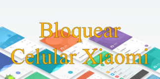 Como Bloquear o seu Celular Xiaomi
