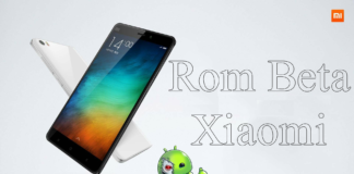 Como Instalar Rom Beta em seu Smartphone Xiaomi Como Instalar Rom Beta em seu Smartphone Xiaomi