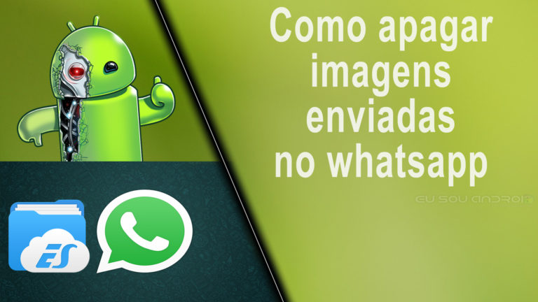 Como Apagar Imagens Enviadas Pelo Whatsapp