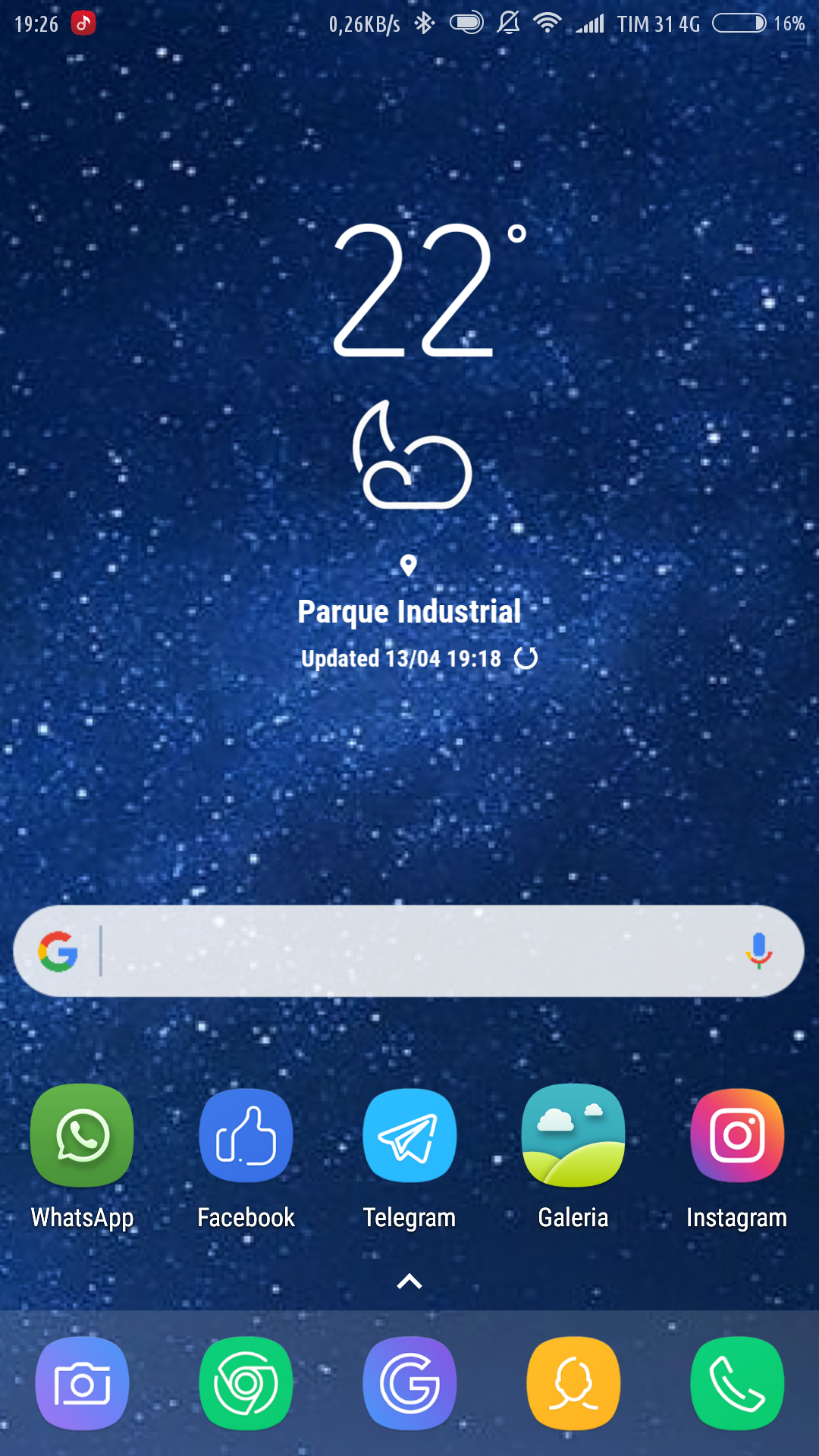 Deixe Seu Smartphone Com A Aparência Do Galaxy S8 Eu Sou Android